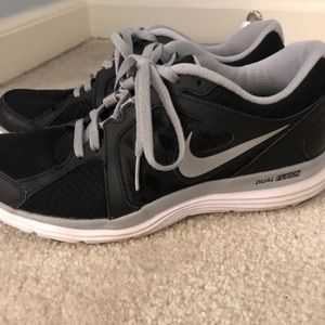 Nike sneakers! Worn once - EUC